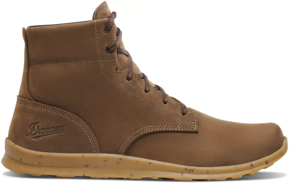 Danner フィールドワークブーツ 64005 AG-AB ブラウン US8 Danner Men's Forest 5” Lace Up Lifestyle Boot – Chocolate (37621)