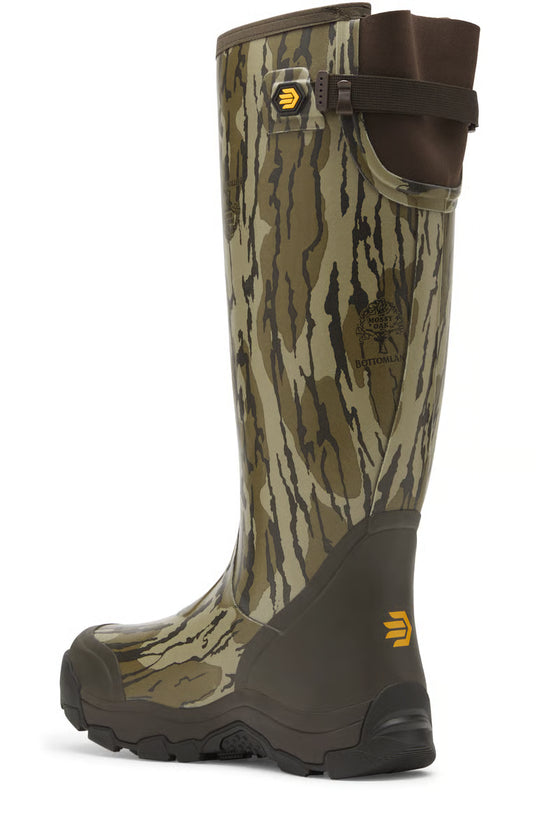 Lacrosse Men's Alpha Evolution 17" Waterproof Slip On Hunt Boot - Camo - 376212 - Overlook Boots