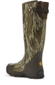 Lacrosse Men's Alpha Evolution 17" Waterproof Slip On Hunt Boot - Camo - 376212 - Overlook Boots