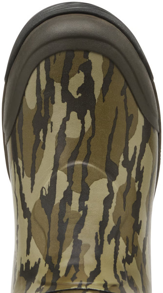 Lacrosse Men's Alpha Evolution 17" Waterproof Slip On Hunt Boot - Camo - 376212 - Overlook Boots