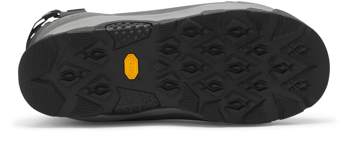 Lacrosse Men's Alpha Evolution 17" WP 1600G Hunt Boot- Gray- 376213 - Overlook Boots