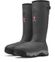 Lacrosse Men's Alpha Evolution 17" Waterproof 1600G Hunt Boot - Gray - 376213 - Overlook Boots