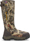 Lacrosse Men's Alpha Evolution 17" Waterproof 1600G Hunt Boot - Camo - 376215 6.0 / Medium / Camo - Overlook Boots