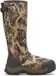 Lacrosse Men's Alpha Evolution 17" Waterproof 1600G Hunt Boot - Camo - 376215 6.0 / Medium / Camo - Overlook Boots