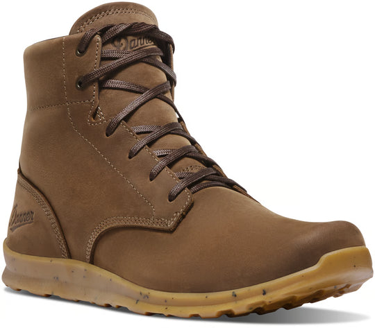Danner Men's Forest 5” Lace Up Lifestyle Boot – Chocolate (37621)