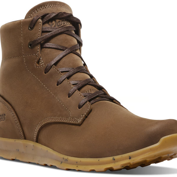 Danner Men's Forest 5” Lace Up Lifestyle Boot – Chocolate (37621)