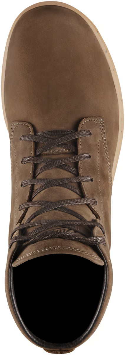 Danner Men's Forest 5” Lace Up Lifestyle Boot – Chocolate (37621)