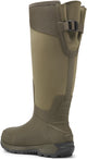 LaCrosse Men's Alphaburly Aero 17" Waterproof Hunt Boot - Brown - 377001