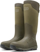 LaCrosse Men's Alphaburly Aero 17" Waterproof Hunt Boot - Brown - 377001