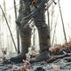 LaCrosse Men's Alphaburly Aero 17" Waterproof Hunt Boot - Brown - 377001