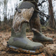 LaCrosse Men's Alphaburly Aero 17" 800G Ins Waterproof Hunt Boot - Mossy Oak - 377003
