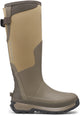 LaCrosse Women's Alphaburly Aero 15" Waterproof Hunt Boot - Brown - 377005
