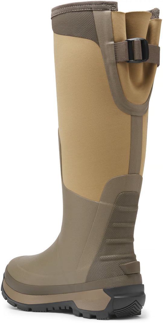 LaCrosse Women's Alphaburly Aero 15" Waterproof Hunt Boot - Brown - 377005