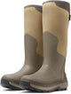 LaCrosse Women's Alphaburly Aero 15" Waterproof Hunt Boot - Brown - 377005