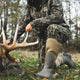 LaCrosse Women's Alphaburly Aero 15" Waterproof Hunt Boot - Brown - 377005