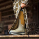 LaCrosse Women's Alphaburly Aero 15" 800G Ins Waterproof Hunt Boot - Green - 377006