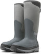 LaCrosse Women's Alphaburly Aero 15" 1600G Ins Waterproof Hunt Boot - Grey - 377007