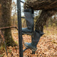 LaCrosse Women's Alphaburly Aero 15" 1600G Ins Waterproof Hunt Boot - Grey - 377007