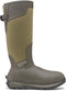 LaCrosse Men's Alphaburly Aero 17" 2000G Ins Waterproof Hunt Boot - Brown - 377008