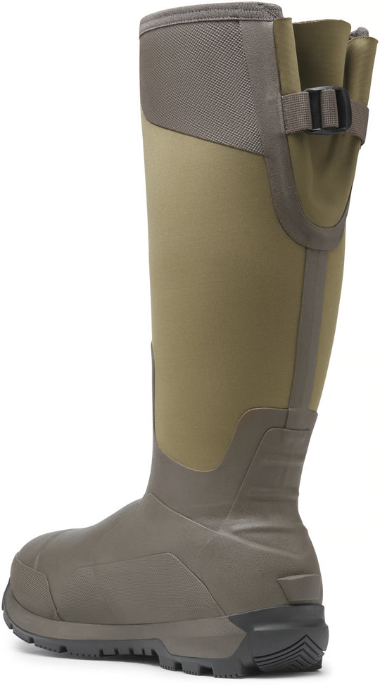 LaCrosse Men's Alphaburly Aero 17" 2000G Ins Waterproof Hunt Boot - Brown - 377008