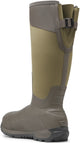 LaCrosse Men's Alphaburly Aero 17" 2000G Ins Waterproof Hunt Boot - Brown - 377008