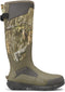 LaCrosse Men's Alphaburly Aero 17" Waterproof Hunt Boot - Mossy Oak - 377009