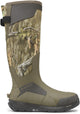 LaCrosse Men's Alphaburly Aero 17" Waterproof Hunt Boot - Mossy Oak - 377009