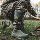 LaCrosse Men's Alphaburly Aero 17" Waterproof Hunt Boot - Mossy Oak - 377009