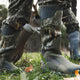 LaCrosse Men's Alphaburly Aero 17" Waterproof Hunt Boot - Mossy Oak - 377009