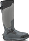 LaCrosse Men's Alphaburly Aero 17" 800G Insulated Rubber Hunt Boot - Grey - 377010 8 / Medium / Grey - Overlook Boots