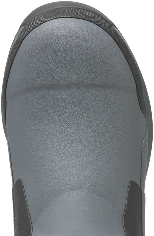 LaCrosse Men's Alphaburly Aero 17" 800G Insulated Rubber Hunt Boot - Grey - 377010 - Overlook Boots