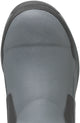 LaCrosse Men's Alphaburly Aero 17" 800G Insulated Rubber Hunt Boot - Grey - 377010 - Overlook Boots