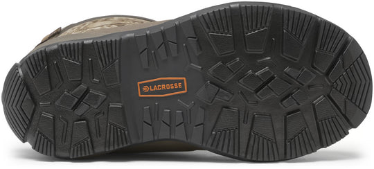 LaCrosse Men's Alphaburly Aero 17" 2000G Ins Waterproof Hunt Boot - Realtree - 377011