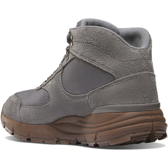 Danner Men's Jag 600 5" Lace Up iconic Hiking Boot - Gray- 37770 - Overlook Boots