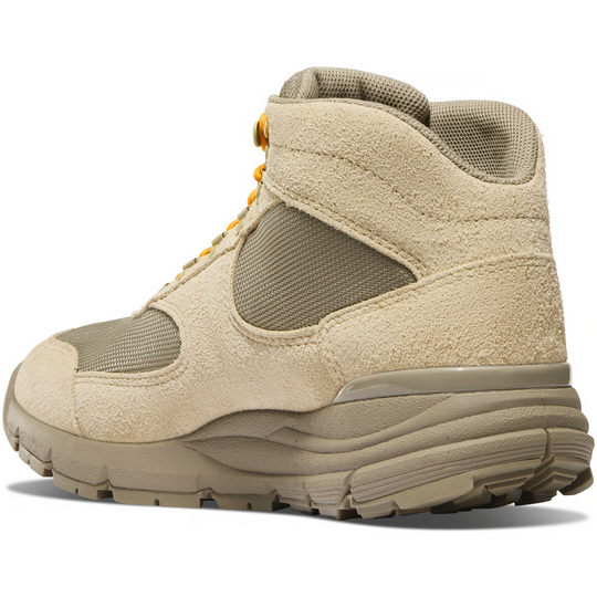 Danner Men's Jag 600 5" Lace Up Iconic Hiking Boot- Khaki- 37771 - Overlook Boots