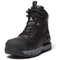 Timberland Pro Men's Boondock Ultralight CSA 6" Comp Toe Work Boot - Black - TB0A63GKEDX - Overlook Boots