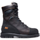Timberland Pro Men's Rigmaster 8" Steel Toe WP Work Boot -Brown- TB195553214  - Overlook Boots