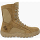 Rocky Men's USMC S2V 8" Steel Toe Military Boot- Brown- RKC192 - Overlook Boots