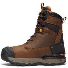 Timberland Pro Men's Boondock Ultralight 8" Comp Toe ins Waterproof Work Boot - Brown - TB0A646FEM4 - Overlook Boots