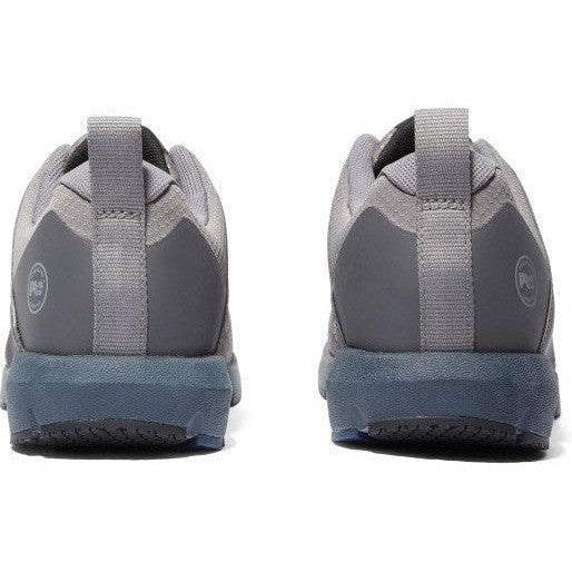 Timberland Pro Men's Radius Composite Toe Work Sneaker Shoe- Grey- TB1A27WT065 - Overlook Boots