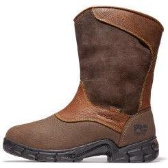 Timberland Pro Men's Excave Steel Toe Met Guard Work Boot - Brown - TB189652214 - Overlook Boots