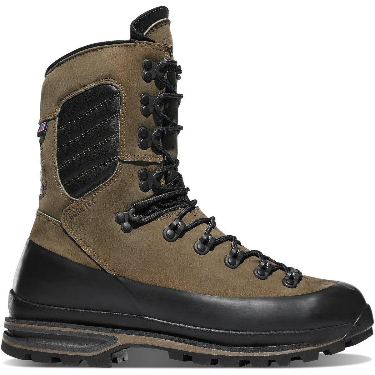 Danner Men's Thorofare 10" Waterproof Hunt Boot -Sage- 40271 8 / Medium / Sage - Overlook Boots
