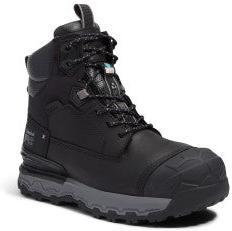 Timberland Pro Men's Boondock Ultralight CSA 6" Comp Toe Work Boot - Black - TB0A63GKEDX 7.0 / Medium / Brown - Overlook Boots