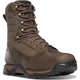 Danner Men's FullBore 8" Waterproof Lace Up Iconic Boot- Brown- 41347 7 / Medium / Brown - Overlook Boots