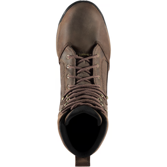 Danner Men's FullBore 8" Waterproof Lace Up Iconic Boot- Brown- 41347 - Overlook Boots