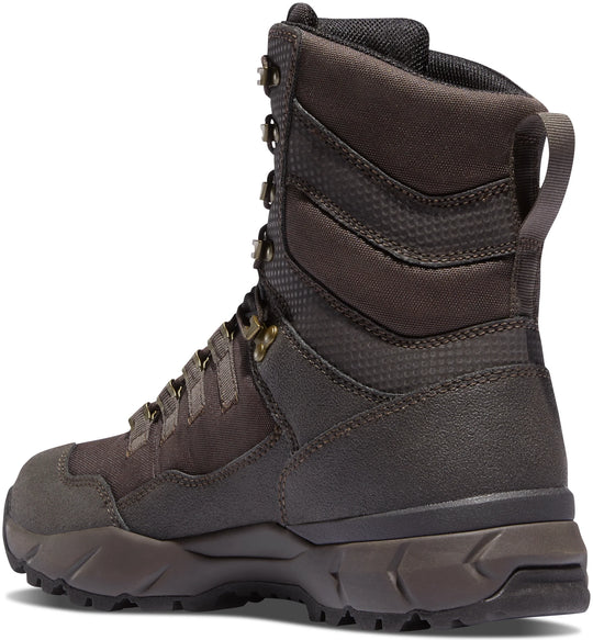 Danner Men's Vital 8" Waterproof Hunting Boot - Brown - 41561
