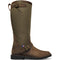 Danner Men's San Angelo 17" Square Toe Snake Hunt Boot -Brown- 42752 7.0 / Medium / Brown - Overlook Boots