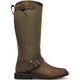 Danner Men's San Angelo 17" Square Toe Snake Hunt Boot -Brown- 42752 7.0 / Medium / Brown - Overlook Boots