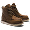 Timberland Pro Men's Wedge 6" Soft Toe Work Boot - Brown - TB1A5SXH214 7.0 / Medium / Brown - Overlook Boots