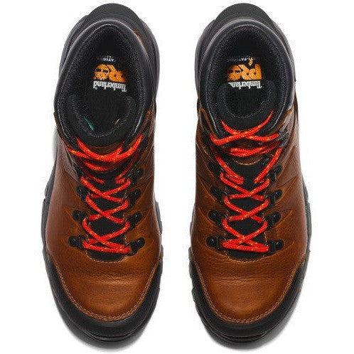 Timberland Pro Men's Heritage Hyperion 6" Composite Toe Waterproof Work Boot- TB1A5N4J214 - Overlook Boots